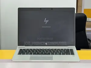 HP EliteBook 745 G6 Laptop - Ryzen 7, 8GB RAM, 256GB SSD