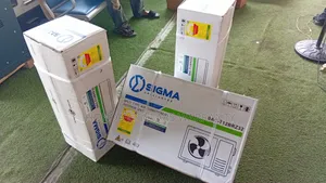 Premium Sigma 1.5HP Inverter AC - Energy Saving