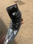 Mazda CX-9 Tail Light (Half LED) - 4
