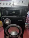 PreSonus Sound System with Bluetooth Amplifier - 2