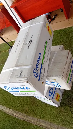 Sigma 1.5HP Inverter Air Conditioner
