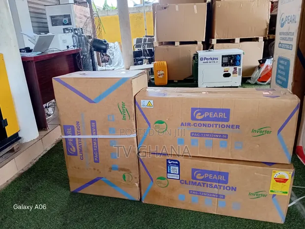 Pearl 1.5HP Split Air Conditioner - 1