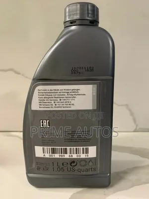 Genuine Mercedes-Benz ATF 1L