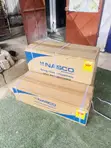 Super Classic Nasco 1.5hp R410 AC (White) - 1