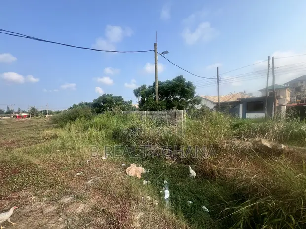 Four Plots of Land for Sale at Spintex - 1