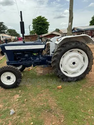 Ford Tractor