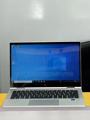 HP EliteBook 830 G8 Laptop - 14" FHD Touchscreen, i5, 16GB RAM, 512GB SSD