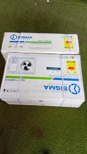 Sigma 1.5HP Inverter Air Conditioner
