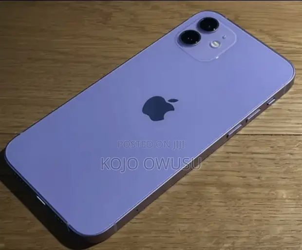 Apple iPhone 12 64GB Blue - 1