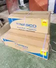 Nasco 1.5hp Non-Inverter AC (White) with Remote - 1