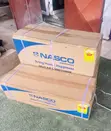 Nasco 1.5hp Non-Inverter AC (White) with Remote - 2