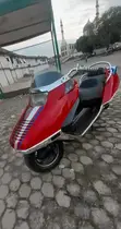 Honda Shine SP 2025 Red - 1