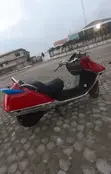 Honda Shine SP 2025 Red - 2