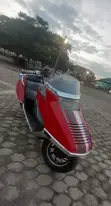 Honda Shine SP 2025 Red - 4