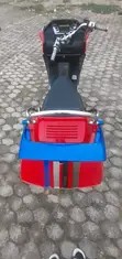Honda Shine SP 2025 Red - 5