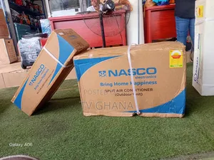 Nasco 1.5HP Split AC