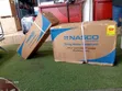 Nasco 1.5HP Split AC - Fast, Efficient Cooling - 1