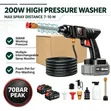 Pressure Washer for Car Wash Products - 2