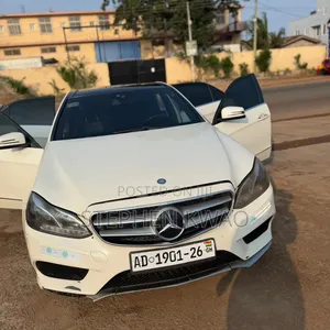 2015 Mercedes-Benz E350 Base 4Matic Sedan
