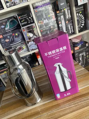 3.2L Stainless Steel Vacuum Flask
