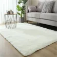 Brand New Soft Bedroom Rug - 80cm x 160cm - 4