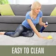 Brand New Soft Bedroom Rug - 80cm x 160cm - 5