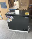 Quality Nasco 250FL Single Door Chest Freezer (Dark Gray) - 1