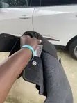 Home Used Toyota Vitz Floor Mats - 2