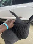 Home Used Toyota Vitz Floor Mats - 3