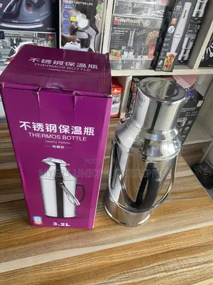 3.2L Stainless Steel Thermos Bottle