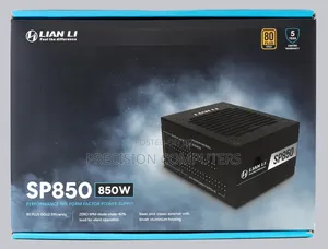 Lian Li SP850 850W SFX Power Supply ATX 3.0