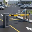 Automatic Solar Boom Barrier Gate System - 1