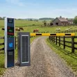 Automatic Solar Boom Barrier Gate System - 3