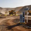 Automatic Solar Boom Barrier Gate System - 4