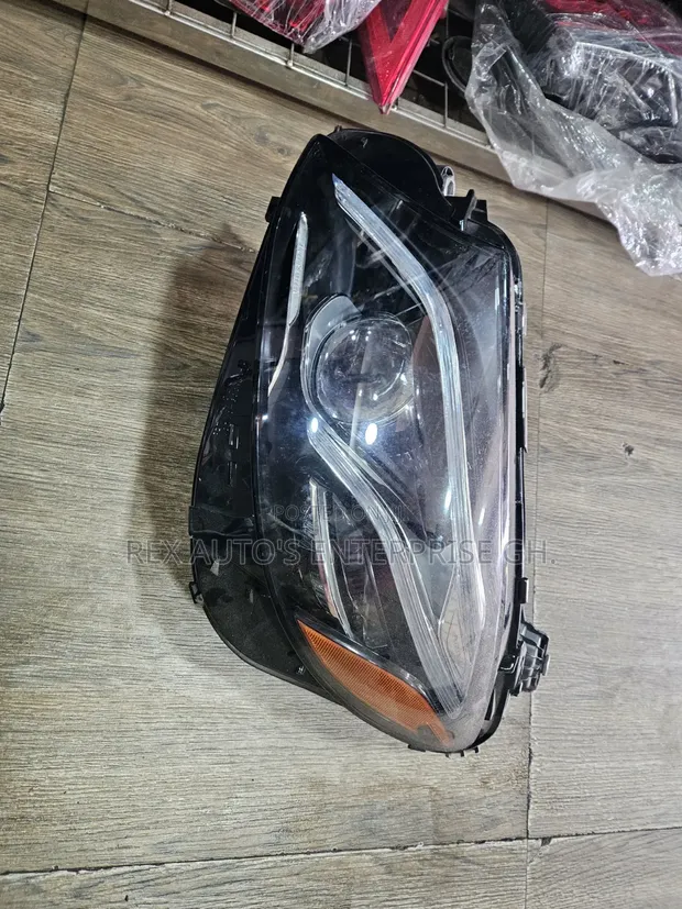 Mercedes-Benz W213 E300 Headlight (Passenger Side) - 1