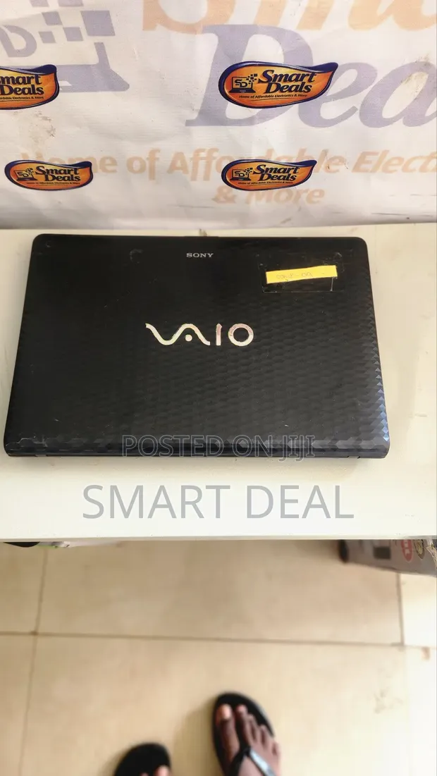 Sony Laptop 6GB RAM 32GB SSD - 1