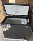 Original Nasco Single Door Chest Freezer (Gray) - 2
