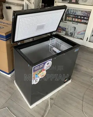 Brand New Nasco 250FL Single Door Chest Freezer (200L)