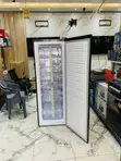 New Nasco Standing Freezer 242L [DD1-33] - 1