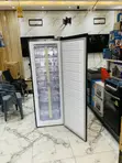 New Nasco Standing Freezer 242L [DD1-33] - 2
