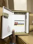 Nexus Distribution Board/Main Switch 4 Way - 2