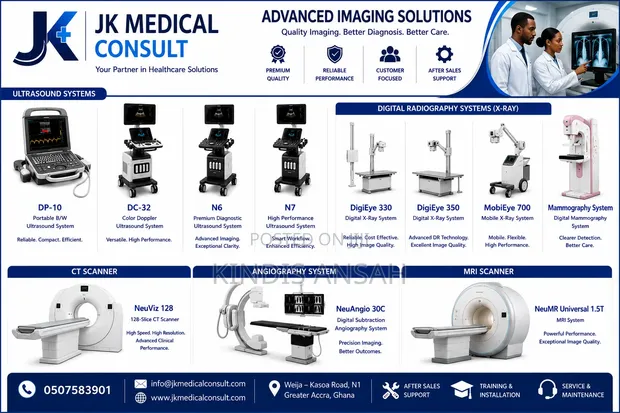 NeuViz 128 CT Scanner - 1