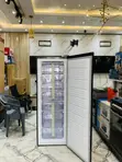 Nasco Standing Freezer 242L - 2