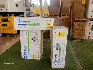Nasco 1.5HP Split System Air Conditioner