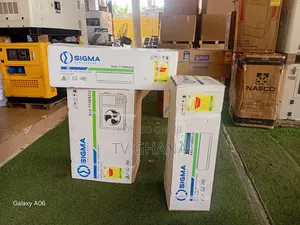 Nasco 1.5HP Split System Air Conditioner