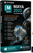 Autodesk Maya 2023 for Windows - 1