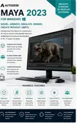 Autodesk Maya 2023 for Windows - 2