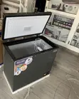 Super Affordable Nasco 200L Single Door Electric Chest Freezer (Gray) - 2
