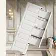 5-Layer Clothes Drawer - Beige - 2