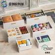 5-Layer Clothes Drawer - Beige - 4